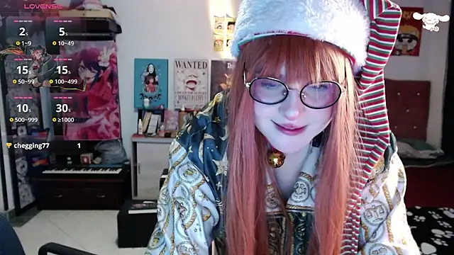 Avril2001 online show from December 23, 5:27 am