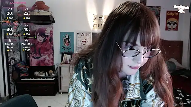 Avril2001 online show from January 14, 5:13 am