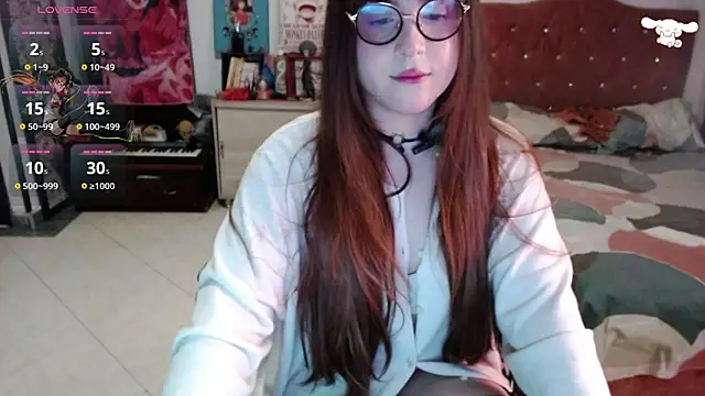 Snapshot of Avril2001 chatting on March 4, 3:34 am Avril2001 online show from March 4, 3:34 am