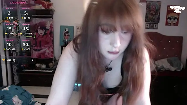 Avril2001 online show from April 29, 4:16 am