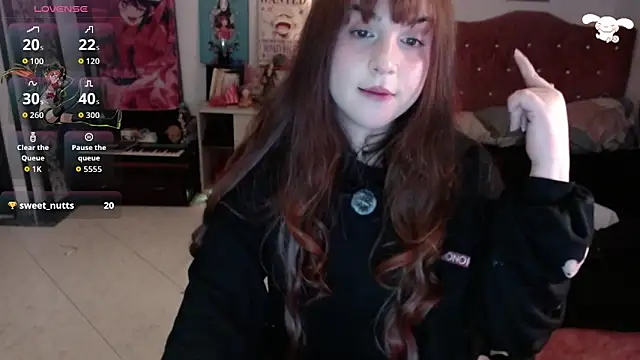 Avril2001 online show from May 3, 5:13 am