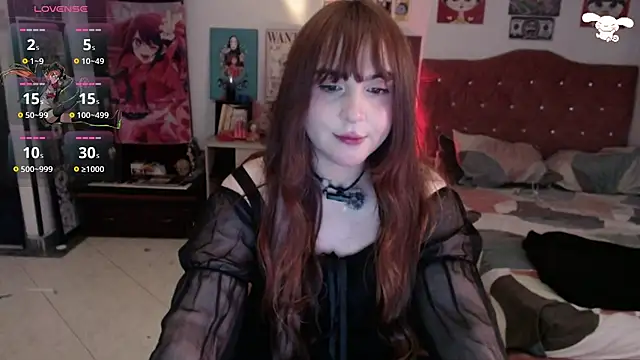 Avril2001 online show from May 11, 3:45 am