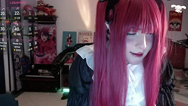Avril2001 online show from May 15, 7:37 am