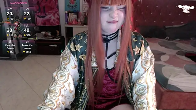 Avril2001 online show from May 29, 6:44 am