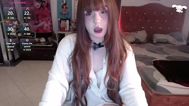 Avril2001 online show from June 8, 7:31 am