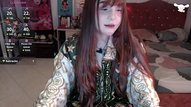 Avril2001 online show from June 10, 6:23 am