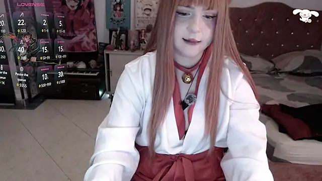 Avril2001 online show from July 11, 2:03 am