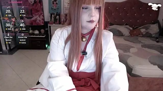 Avril2001 online show from July 14, 1:41 am