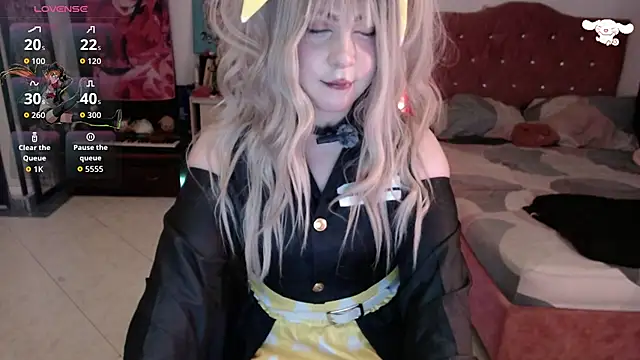 Avril2001 online show from July 19, 4:16 am