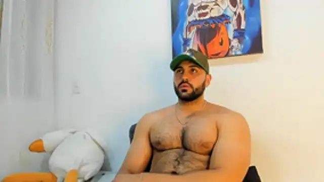 ETHAN ROX online show from November 4, 11:48 pm