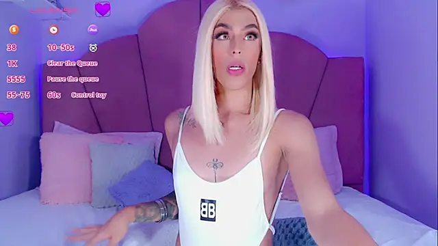 AlanaBekeer online show from January 29, 11:04 pm