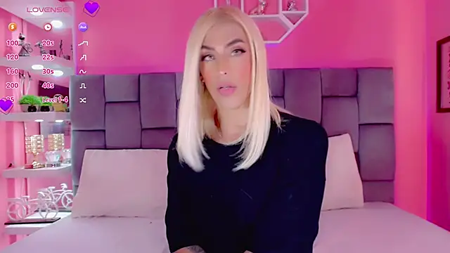 AlanaBekeer online show from February 3, 2:03 am