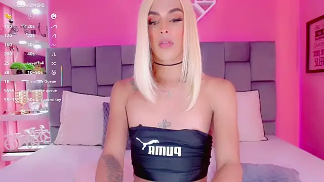 AlanaBekeer online show from February 3, 11:36 pm