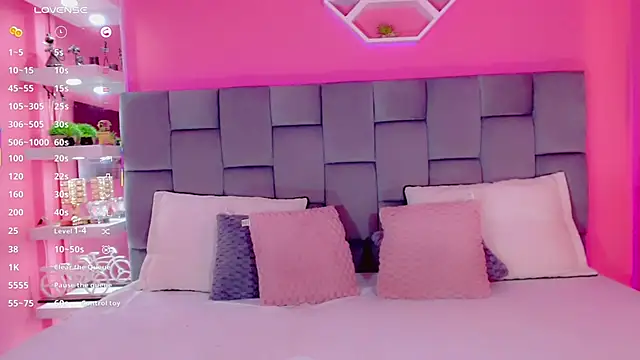 AlanaBekeer online show from February 6, 11:15 pm