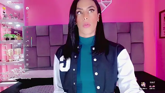 AlanaBekeer online show from February 12, 2:45 am