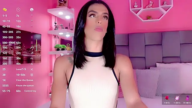 AlanaBekeer online show from February 17, 8:15 pm