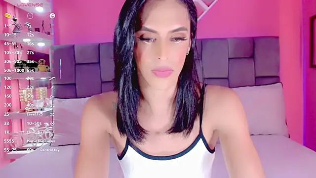 AlanaBekeer online show from February 18, 2:27 am