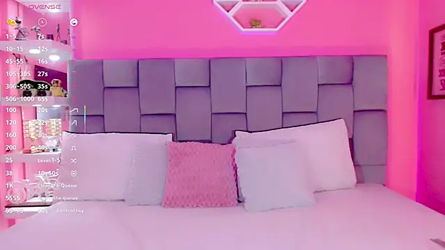 AlanaBekeer online show from February 18, 9:09 pm