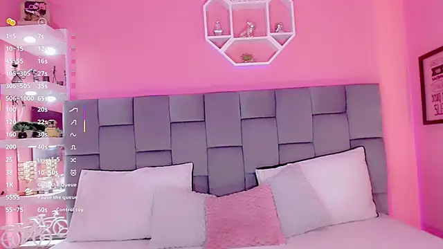 AlanaBekeer online show from February 20, 8:25 pm