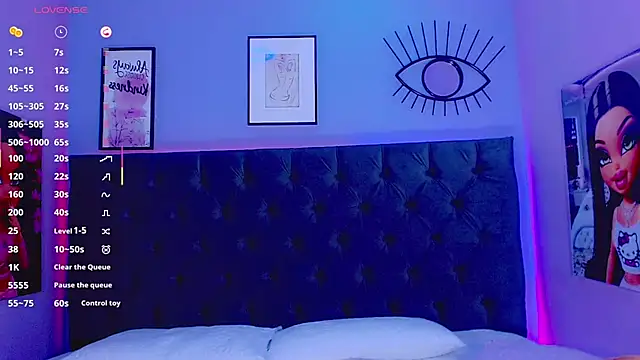 AlanaBekeer online show from February 28, 8:50 pm