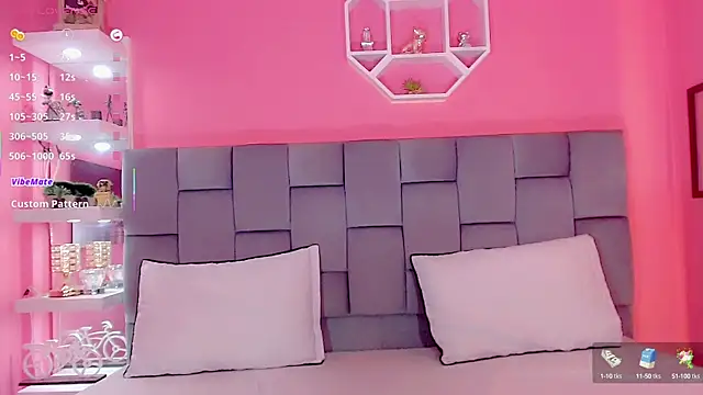 AlanaBekeer online show from March 3, 8:54 pm