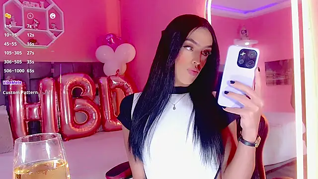 AlanaBekeer online show from March 6, 7:54 pm