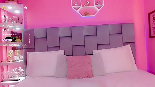 AlanaBekeer online show from March 9, 8:31 pm