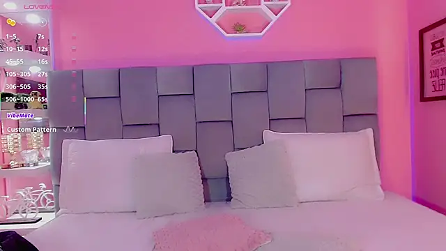 AlanaBekeer online show from March 10, 2:39 am