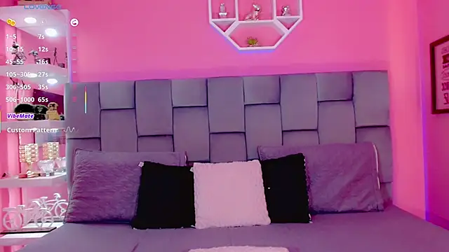 AlanaBekeer online show from March 18, 8:37 pm