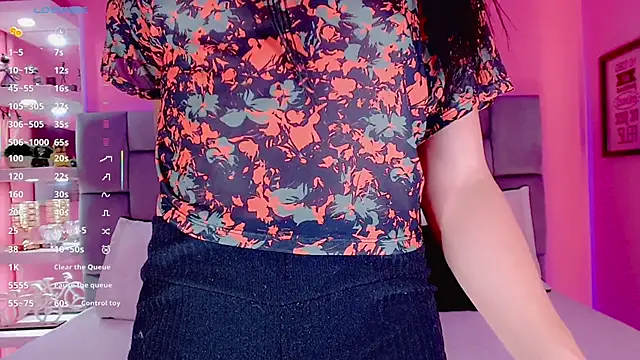 AlanaBekeer online show from March 21, 2:50 am