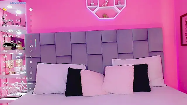 AlanaBekeer online show from March 22, 8:04 pm