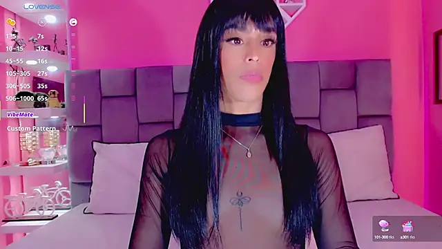 AlanaBekeer online show from March 22, 11:09 pm