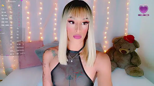 AlanaBekeer online show from September 18, 9:50 pm