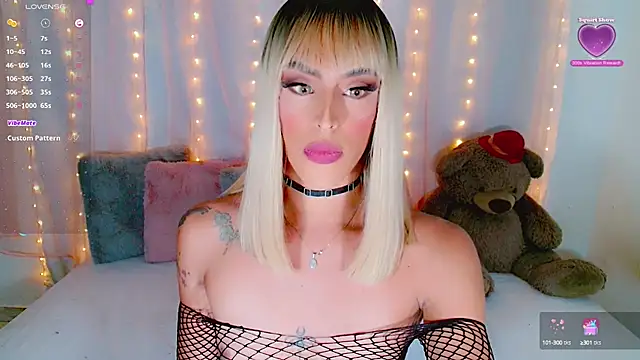 AlanaBekeer online show from September 19, 8:53 pm