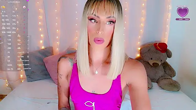 AlanaBekeer online show from September 20, 10:00 pm