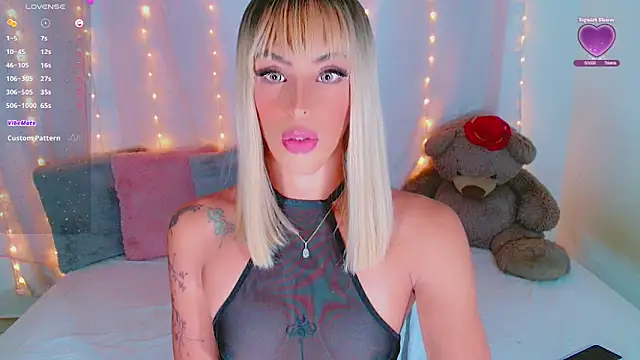 AlanaBekeer online show from September 30, 10:04 pm