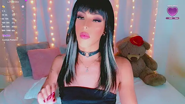 AlanaBekeer online show from October 9, 10:41 pm