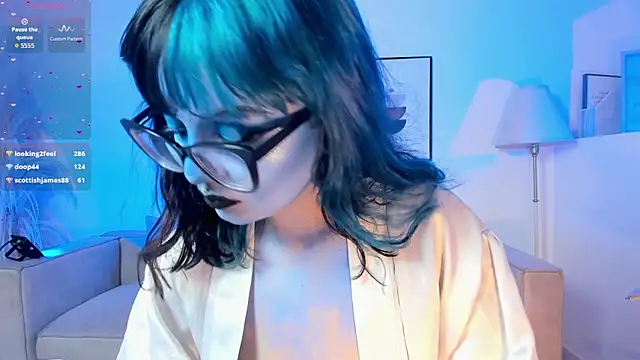 Sweet Namii online show from November 20, 8:41 pm