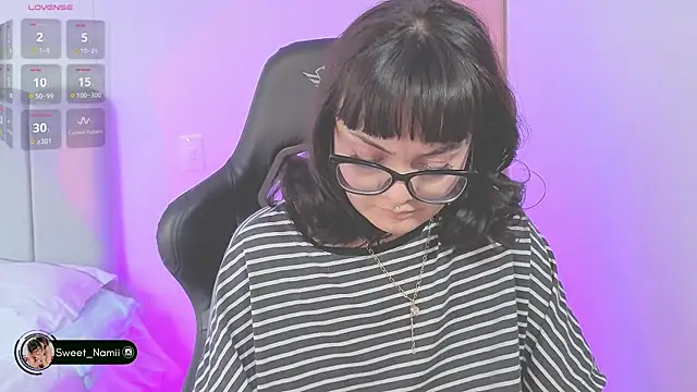 Sweet Namii online show from June 26, 8:46 pm