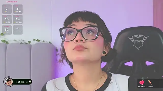 Sweet Namii online show from July 23, 8:51 pm