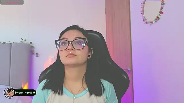 Sweet Namii online show from July 29, 9:46 pm
