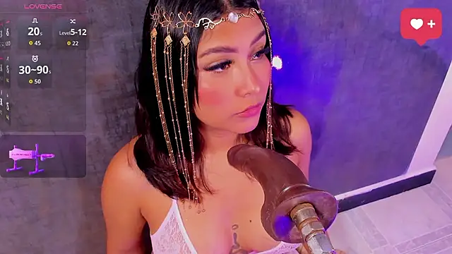 dayan ken online show from February 8, 8:01 pm