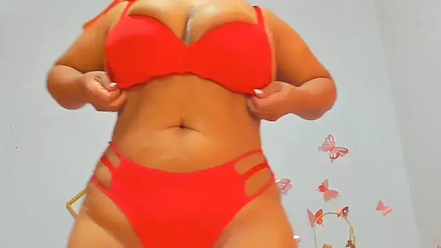 Snapshot of AnahiSmitth chatting on September 20, 6:42 pm AnahiSmitth online show from September 20, 6:42 pm