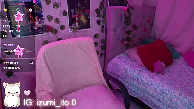 hinata te3n online show from February 24, 2:30 am