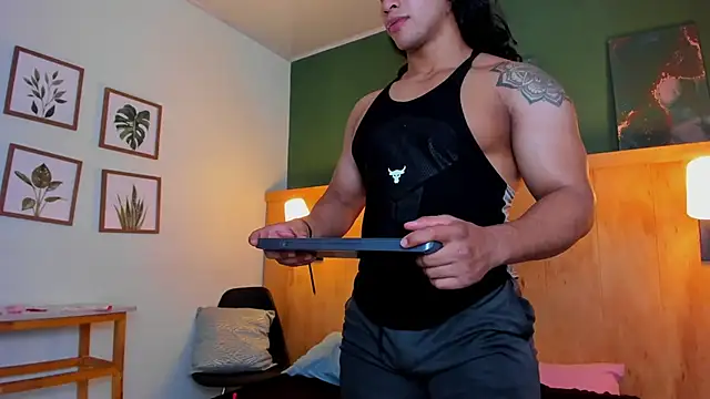 jacob-coper online show from February 14, 3:11 am