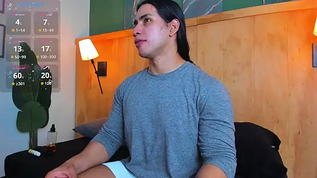 jacob-coper online show from September 12, 3:17 am