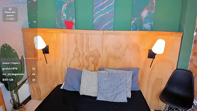 jacob-coper online show from September 23, 3:09 am