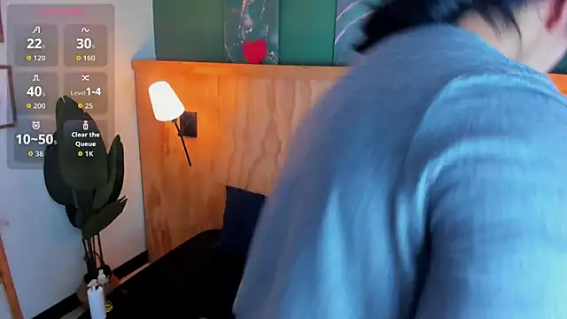 jacob-coper online show from October 13, 3:17 am