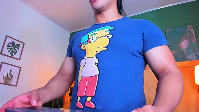 jacob-coper online show from November 10, 3:16 am