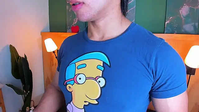 jacob-coper online show from November 14, 3:16 am